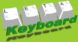 LETA Keyboard logo